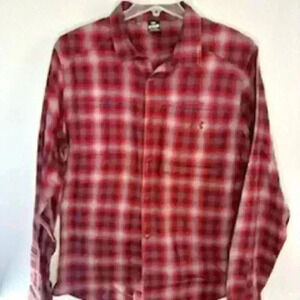 Under Armour Flannel Shirt Men's‎